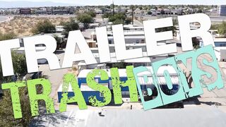 Trailer Trash Boys Vol. 3: Cousins Fuck - Trenton Ducati