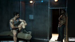 Manscent - Stallone infuriato