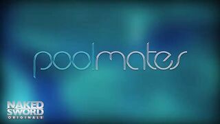 Pool Mates : Scène 3 « Seth Santoro et Adonis Couverture » - NakedSword Originals