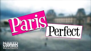 Parigi perfetta: "Blindsided" - NakedSword Originals