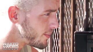 Parigi perfetta: "Blindsided" - NakedSword Originals