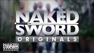 Parigi perfetta: "Blindsided" - NakedSword Originals