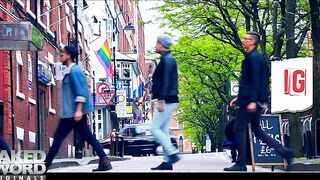 Guyspotting - Episodio 1: Hung & Hungover - NakedSword Originals