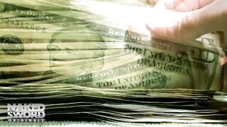 The Ten Spot : Scène 1 - Calvin Banks et Micky Jr. - NakedSword Originals