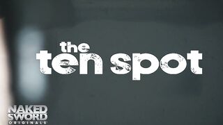 The Ten Spot : Scène 1 - Calvin Banks et Micky Jr. - NakedSword Originals