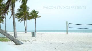Ratos de Praia de Lauderdale - Falcon Studios