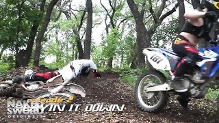 MXXX: The Hardest Ride - Episódio 2 "Layin'It Down" - NakedSword Originals