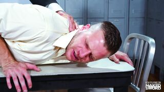 La mano destra del capo - Fisting Central/Raging Stallion