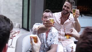 7 minutos en el cielo - Falcon Studios