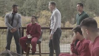 Un cuore assassinato Episodio 2 - NakedSword Originals