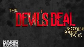 The Devil's Deal & Other Sordid Tales Ep 3 - 'Til Death Do Us Part - NakedSword Originals