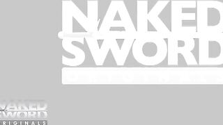 Episodio 3 de Ultra Fan: "Ya me corrí dos veces" - NakedSword Originals