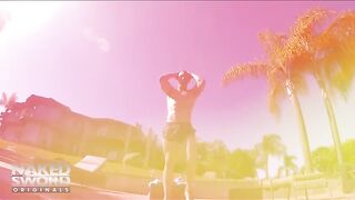 Loving Brent Corrigan: Szene 2 - NakedSword Originals