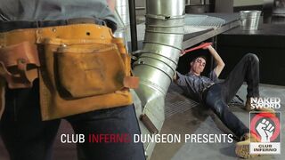 The Big Tool - Club Inferno, Hot House