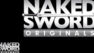 Scène 2 d'Ultra Fan « Une découverte choquante » - NakedSword Originals