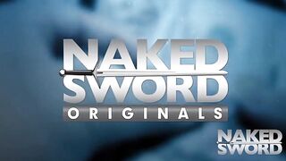 Making Rent Scene 3:  " Touch Our Junk" - NakedSword Originals