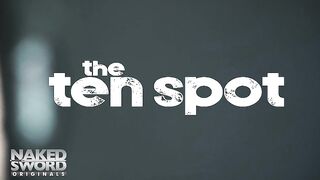 The Ten Spot : Épisode 4 - Woody Fox, Scott Riley et Luke Diamond - NakedSword Originals