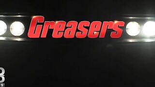 Greasers Szene 3 - NakedSword Originals