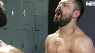 Colpiscilo e poi smettila - Stallone infuriato