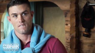 Scared Stiff: Episode 1 - Night Time Truck Fuck - NakedSword Originals