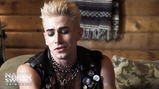 Scared Stiff: Episode 1 - Night Time Truck Fuck - NakedSword Originals