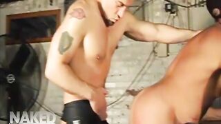 TIM Fuck 8 - Treasure Island Media