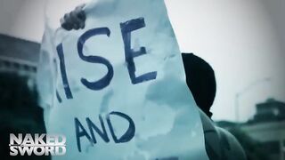 Berkeley : Deuxième année, épisode 3 : « Fucking Anarchy » - NakedSword Originals