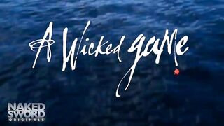 A Wicked Game Episódio 1: Pool Boy Perpetrator - NakedSword Originals