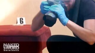 A Wicked Game Episódio 1: Pool Boy Perpetrator - NakedSword Originals