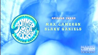 Summer Of Fuckin Szene 3: Tub Thumpin - NakedSword Originals