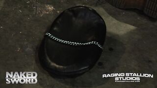 Two Dick Minimum - Raging Stallion