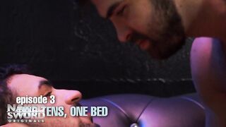 El punto de diez: Escena 3 - Jonah Fontana e Ian Greene - NakedSword Originals