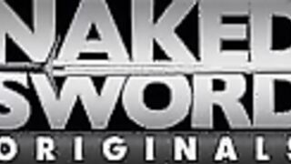 Scena 4 di Ultra Fan "Abbiamo fatto tutto questo per te" - NakedSword Originals