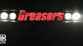 Greasers Cena 4 - NakedSword Originals