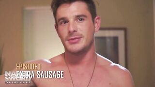 Ultra Fan Cena 1: Salsicha Extra - NakedSword Originals