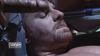 Golden Gate saison 5 : The Cover Up, épisode 3 - NakedSword Originals