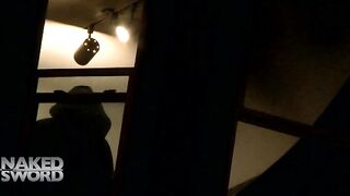 Frat House Cream Episodio 3: KOK Shots - NakedSword Originals