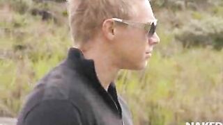 Stalker Épisode 2 The Drive – NakedSword Originals