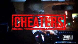 Cheaters Episódio 4: O Vingança é uma Puta - NakedSword Orignals