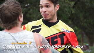 MXXX: The Hardest Ride - "Não mexa com Johnny Law" - NakedSword Originals