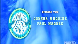 Summer Of Fuckin' Scene 2: Muscle Garden - NakedSword Originals