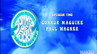 Summer Of Fuckin' Scene 2: Muscle Garden - NakedSword Originals