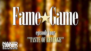 Fame Game Episode 4: „Taste Of Revenge“ – NakedSword Originals