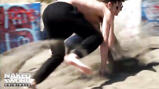 Summer Of Sweat Folge 1: Boys Of Summer - NakedSword Originals