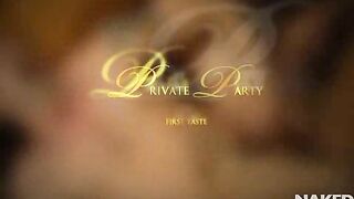 Primer vistazo al episodio 1 de Private Party – NakedSword Originals