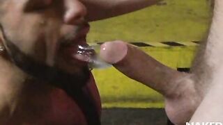 Stallker Full Length NakedSword Originals