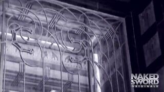 Hotel-Treffen, Szene 2: Rock Hard Hook-Up – NakedSword Originals