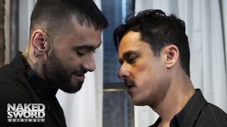 Internationale Playboys: In einer New Yorker Minute - NakedSword Originals