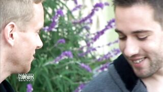 Roommate Wanted - Episódio 3: A crise imobiliária - NakedSwrord Originals