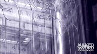 Hotel-Treffen, Szene 3: Junge Liebe – NakedSword Originals